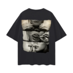 Bold Drip Oversized Tee – YAARWEAR Edition