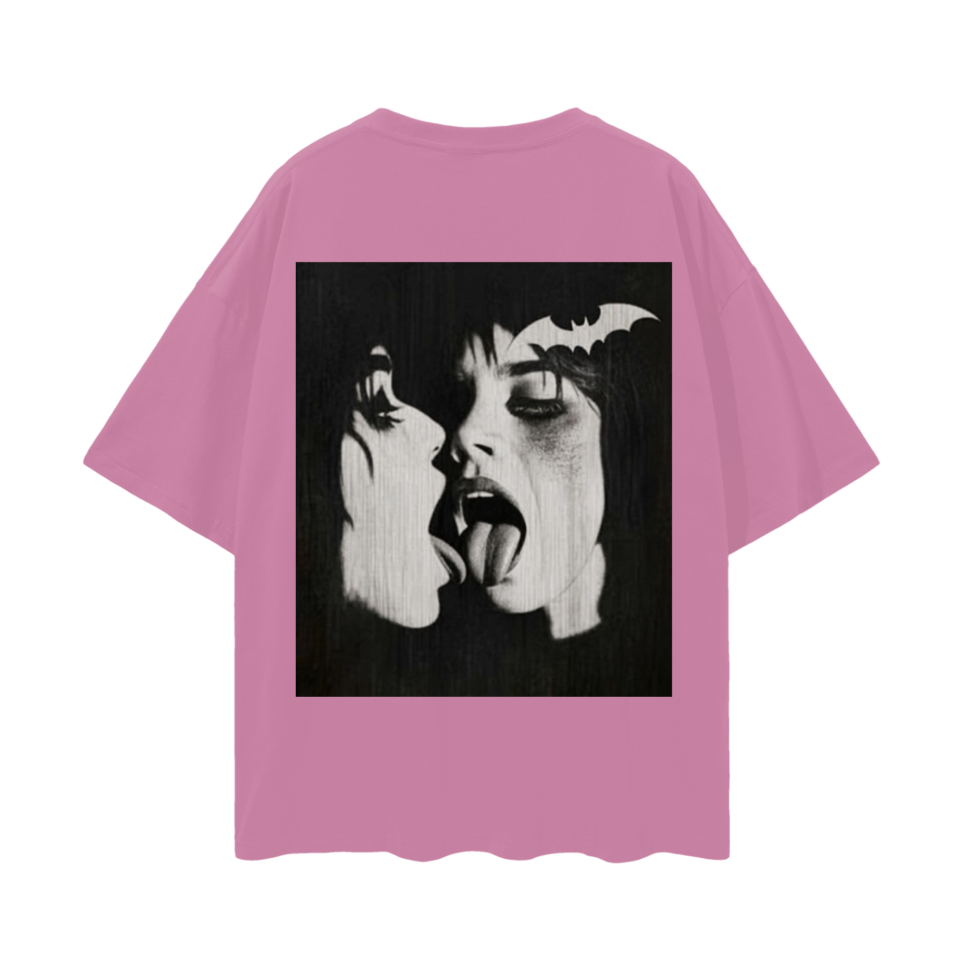 Twilight Tongue Tee – YAARWEAR Art Series - Image 14