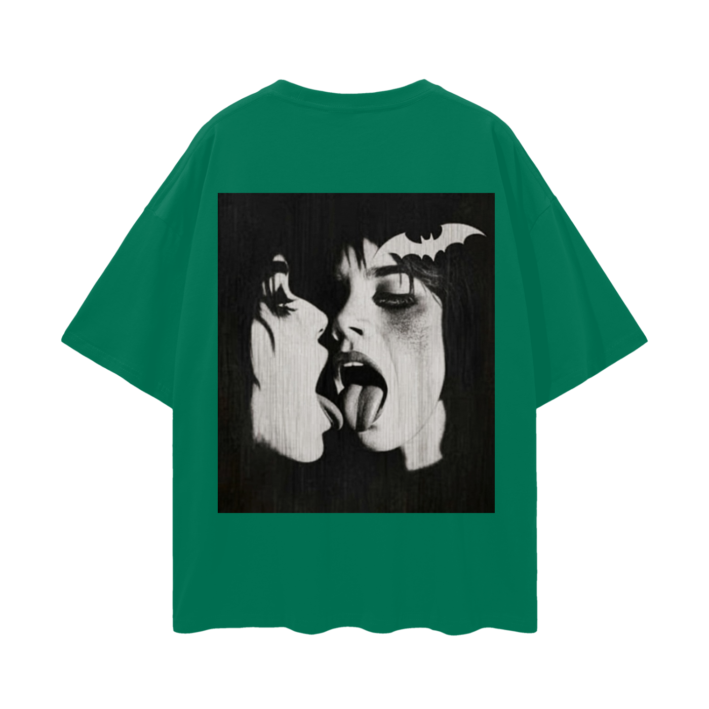 Twilight Tongue Tee – YAARWEAR Art Series - Image 12