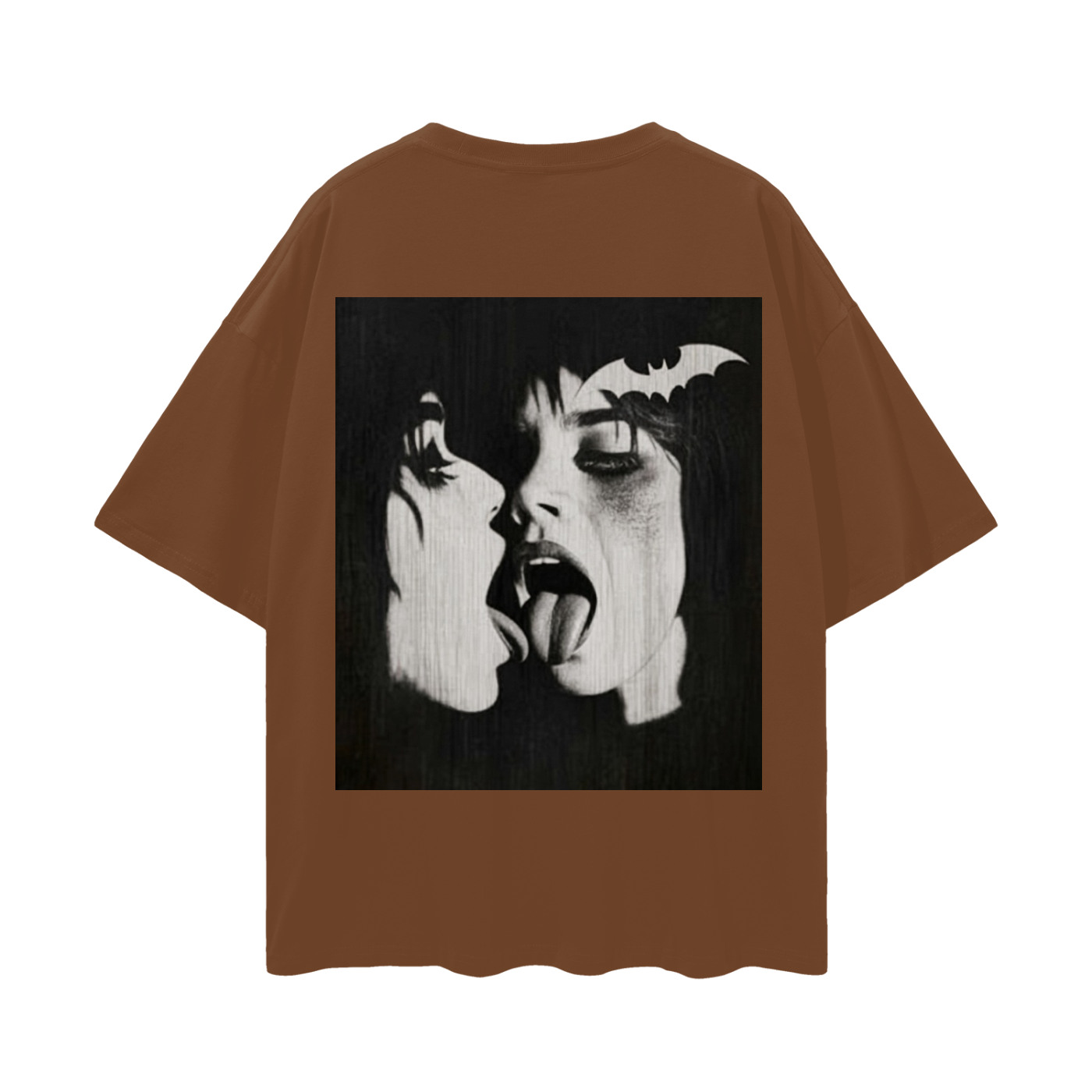Twilight Tongue Tee – YAARWEAR Art Series - Image 6