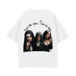 Sinfully Sacred Tee – YAARWEAR Provocateur Series