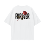 Forever Rose Graphic Tee