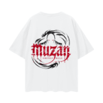 Muzan Shadow Oversized Tee