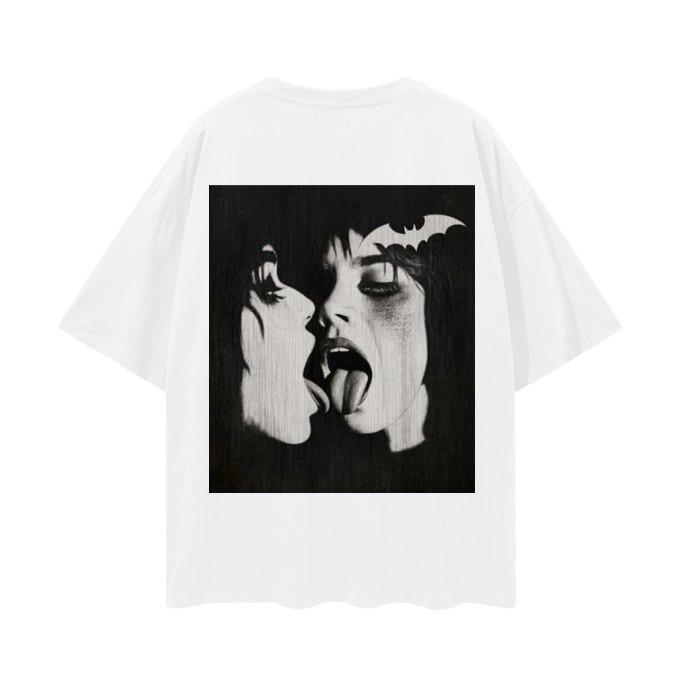 Twilight Tongue Tee – YAARWEAR Art Series