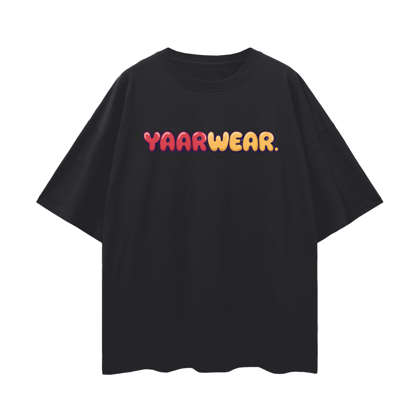 Twilight Tongue Tee – YAARWEAR Art Series - Image 3