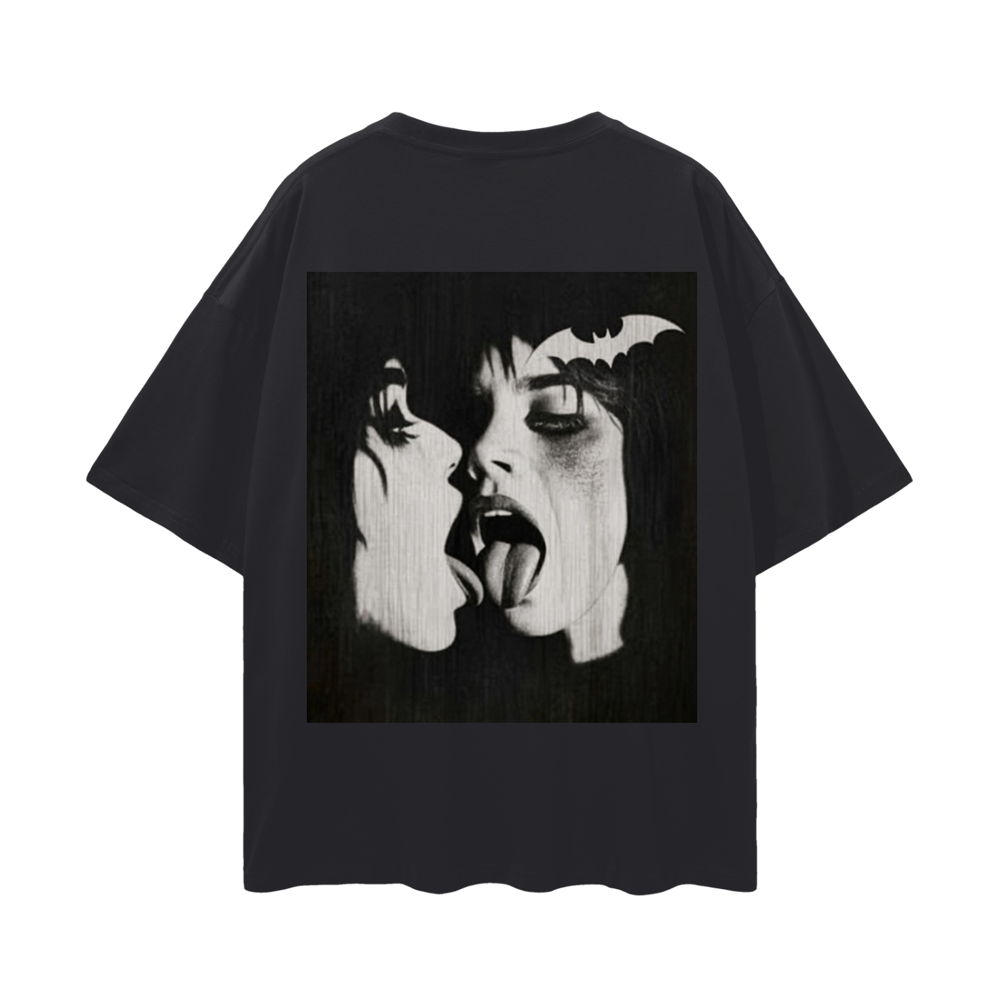 Twilight Tongue Tee – YAARWEAR Art Series - Image 4