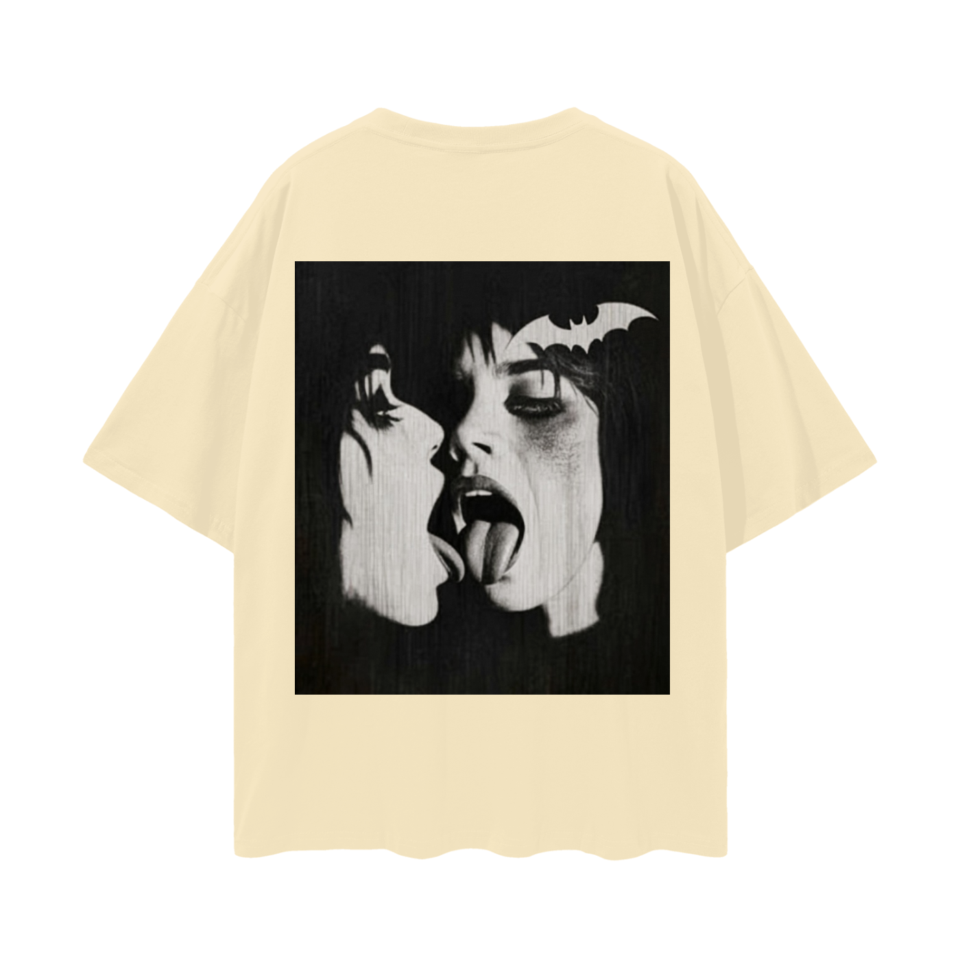 Twilight Tongue Tee – YAARWEAR Art Series - Image 10