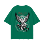 Divine Heavens Oversized Tee