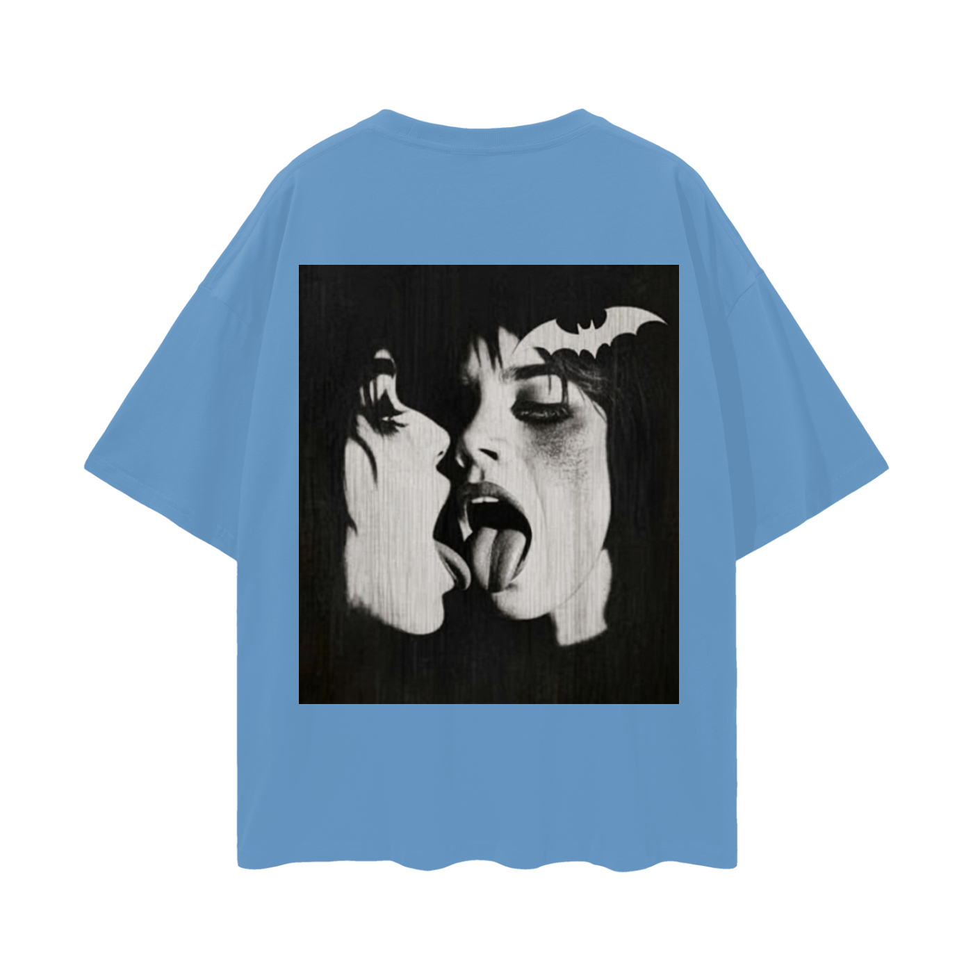 Twilight Tongue Tee – YAARWEAR Art Series - Image 8