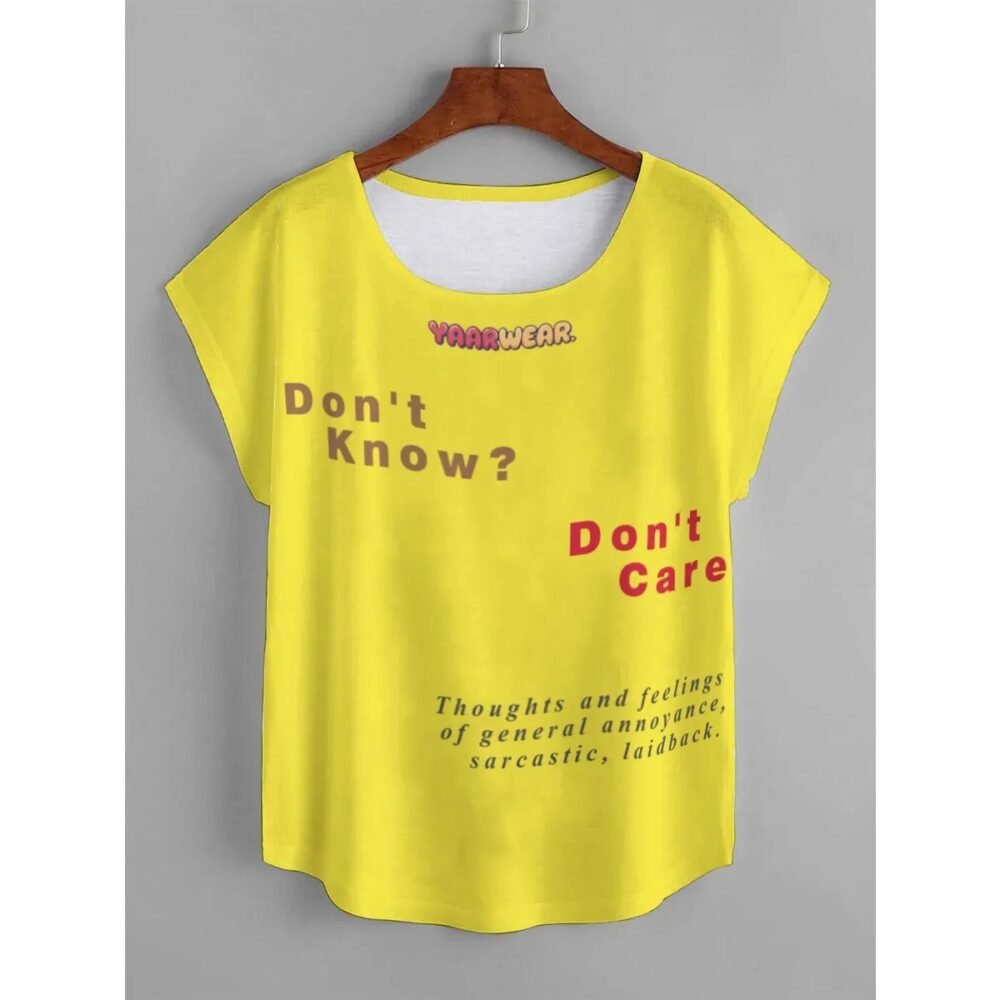 Yaarwear Garfield "Cattitude" T-Shirt - Image 5