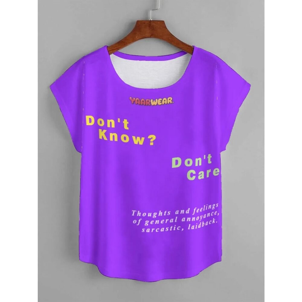 Yaarwear Garfield "Cattitude" T-Shirt - Image 3
