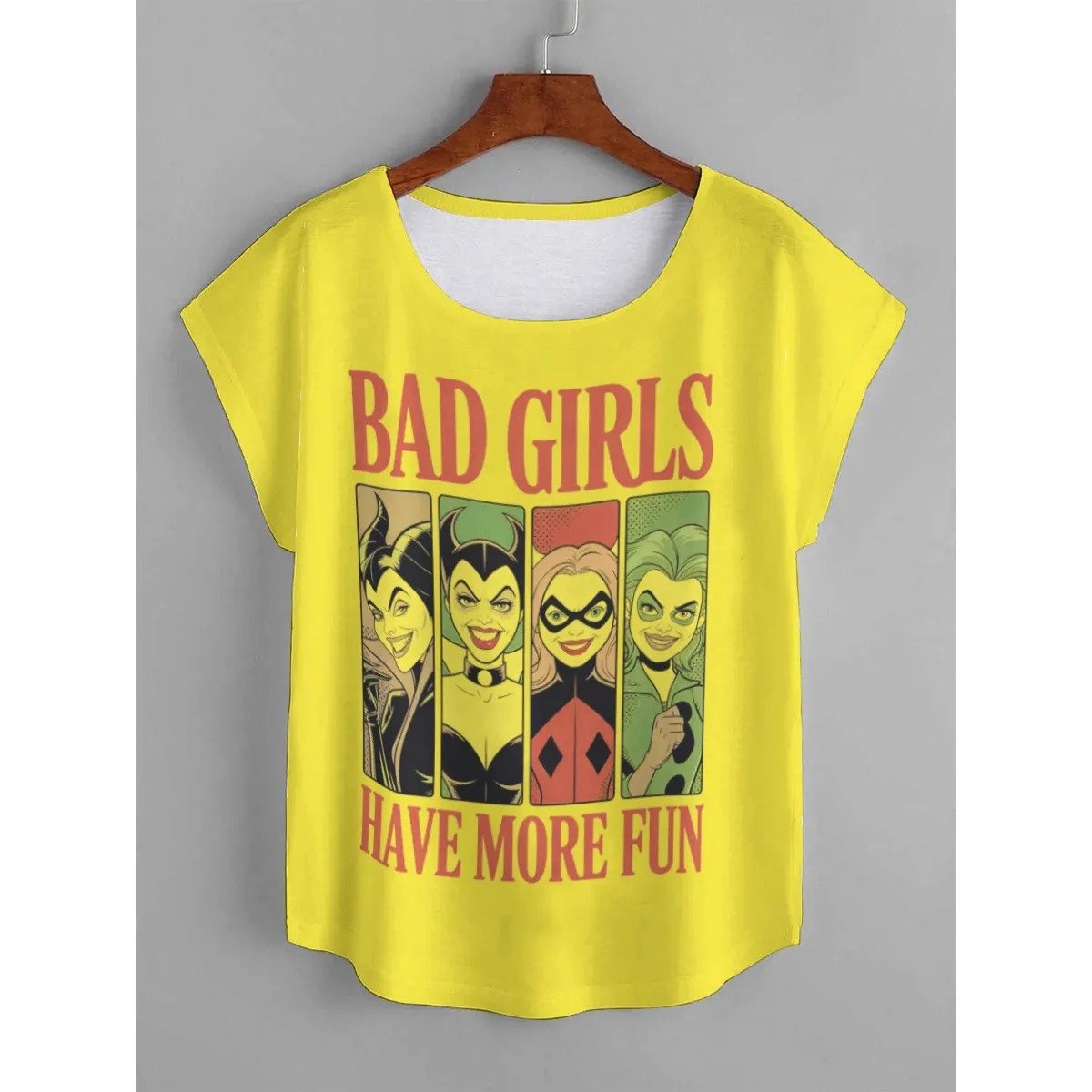 Rebel Fun Graphic Tee - Image 4