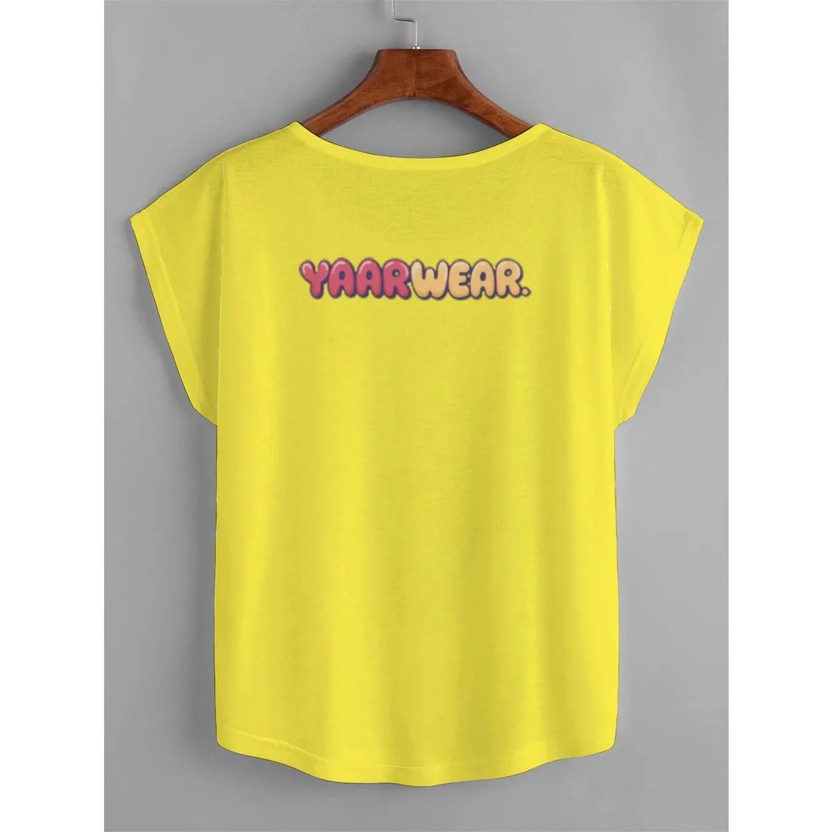 Rebel Fun Graphic Tee - Image 3