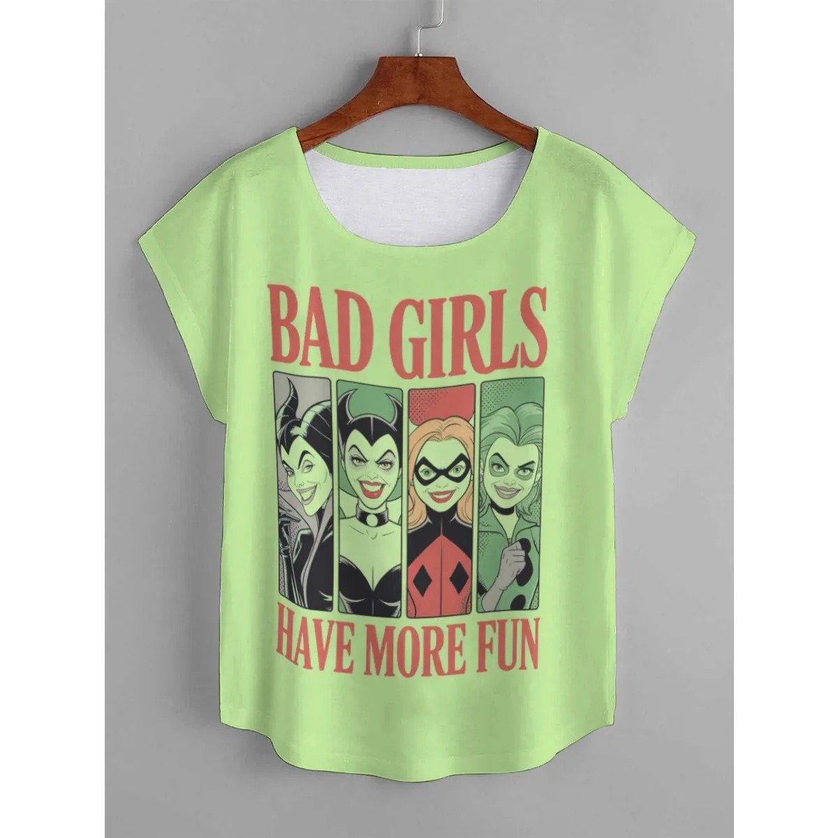 Rebel Fun Graphic Tee