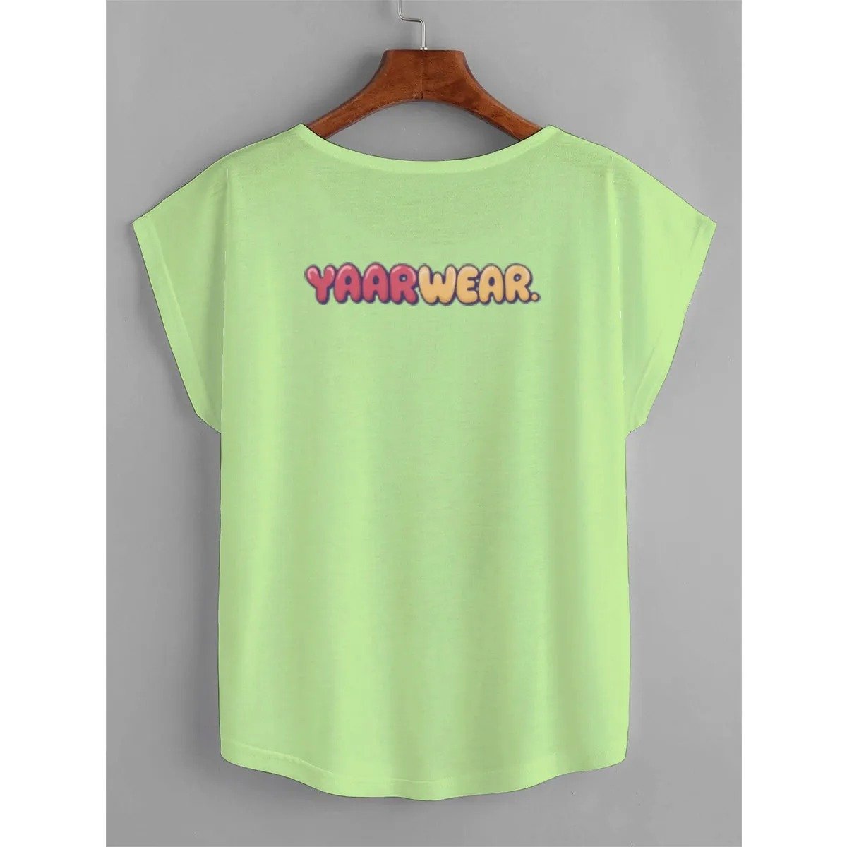 Rebel Fun Graphic Tee - Image 2