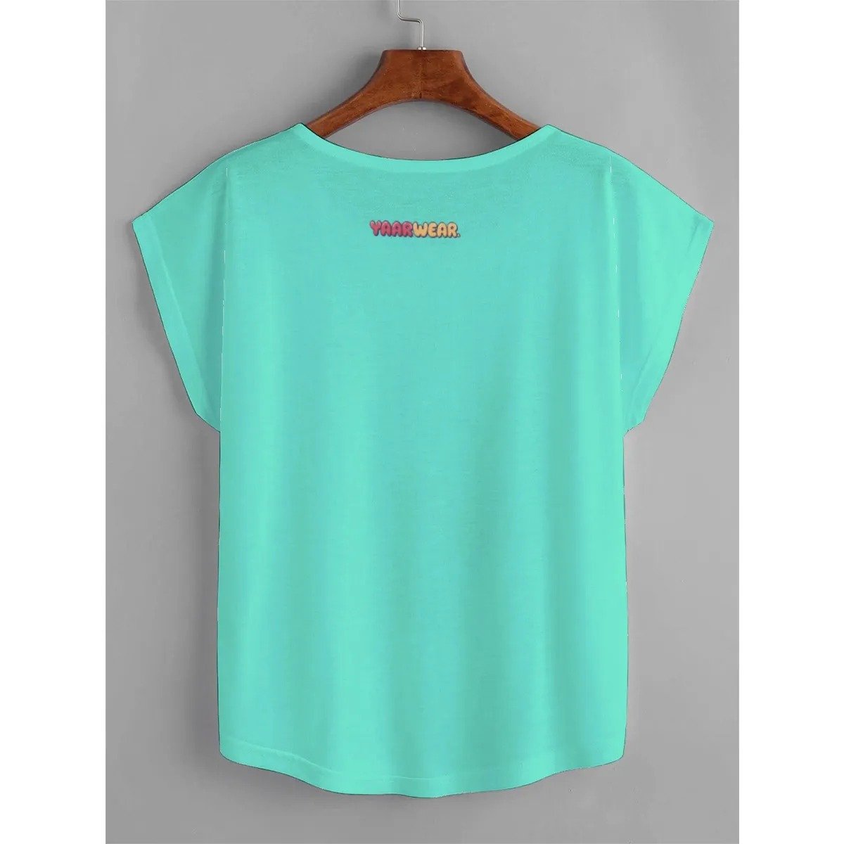 She Can Do Anything – Yaarwear Empowerment Tee - Image 2