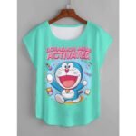 Doraemon Mode Activated T-Shirt for Kids