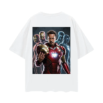 Iron Man Legacy Graphic Tee