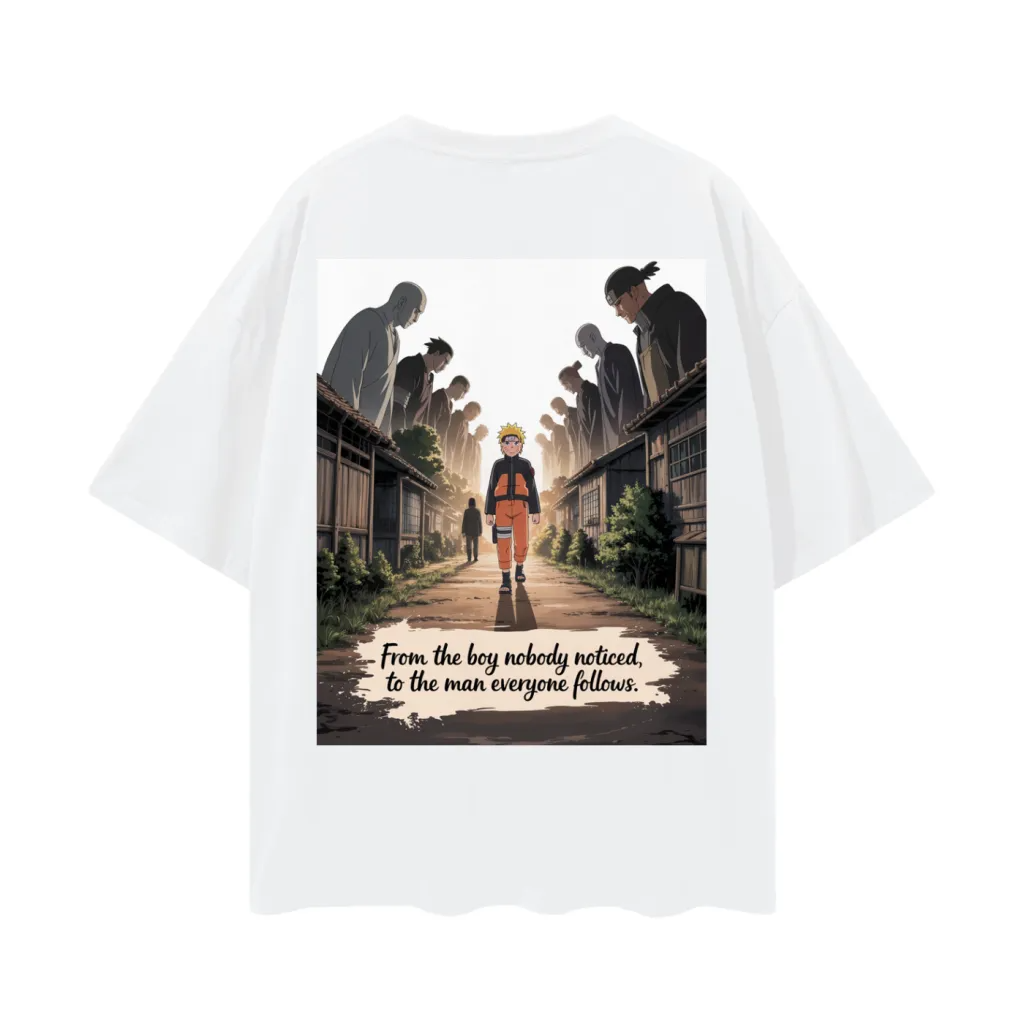 Way of the Hokage Graphic Tee