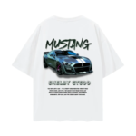 Mustang Shelby GT500 Performance Tee