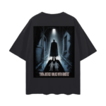 Even Justice Walks With Ghosts Tee