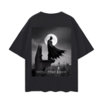 Justice Wears a Mask Graphic Tee