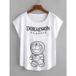 Doraemon Classic Sketch Tee