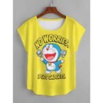 No Worries, I Got Gadgets Graphic Tee