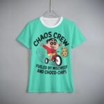Chaos Crew Graphic Tee