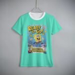 Ready to Go SpongeBob Adventure Tee