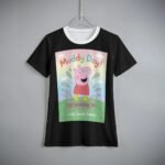 Muddy Day Graphic Tee