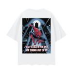 Web or Swing Graphic Tee