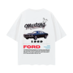 ’69 Mustang Heritage Graphic Tee