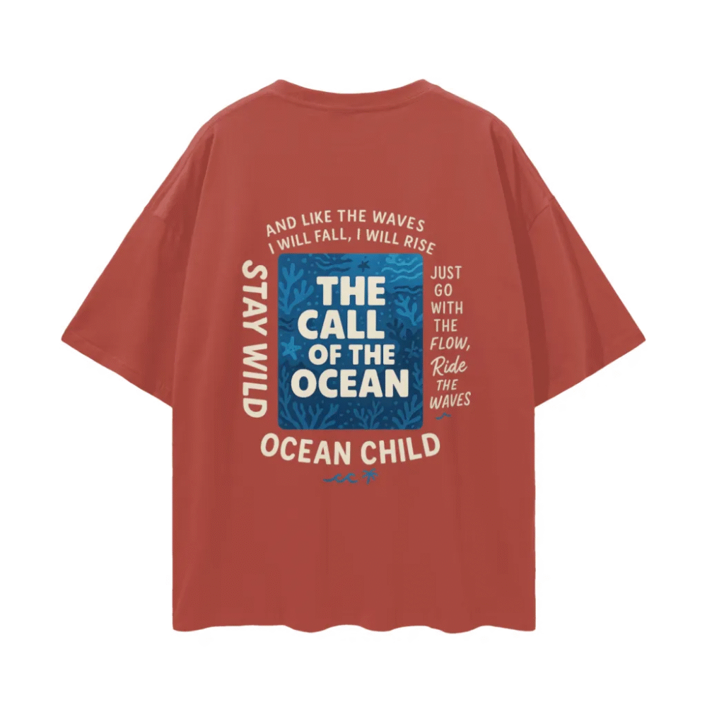 Call of the Ocean Surf Tee - Image 6