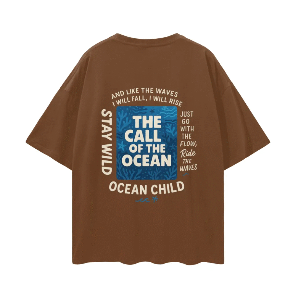 Call of the Ocean Surf Tee - Image 8
