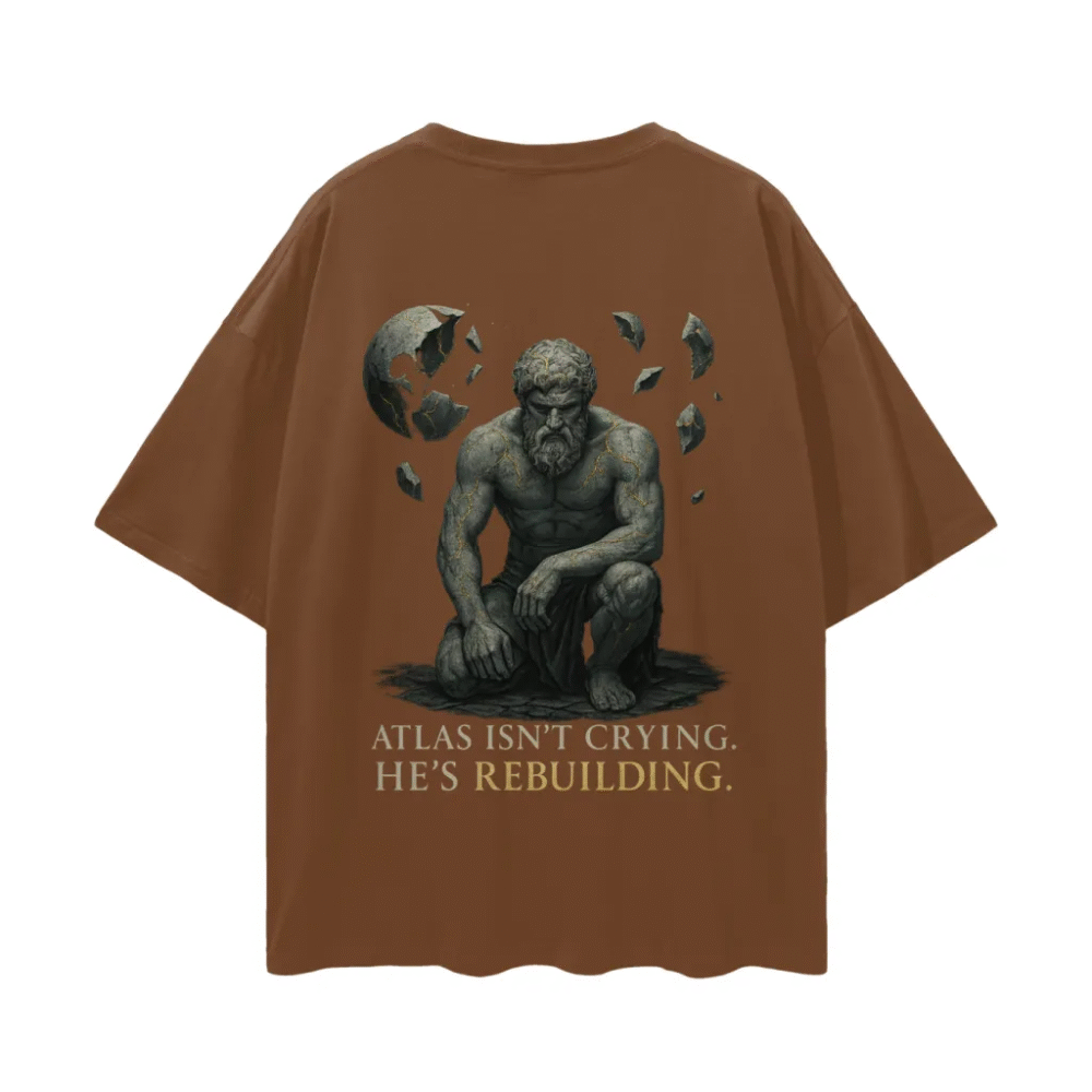 Atlas Rebuilds Resilience Tee - Image 10