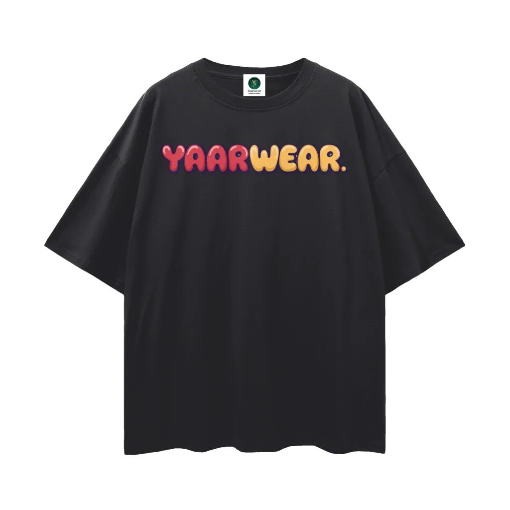 Yaarwear Club Statement Graphic Tee - Image 2